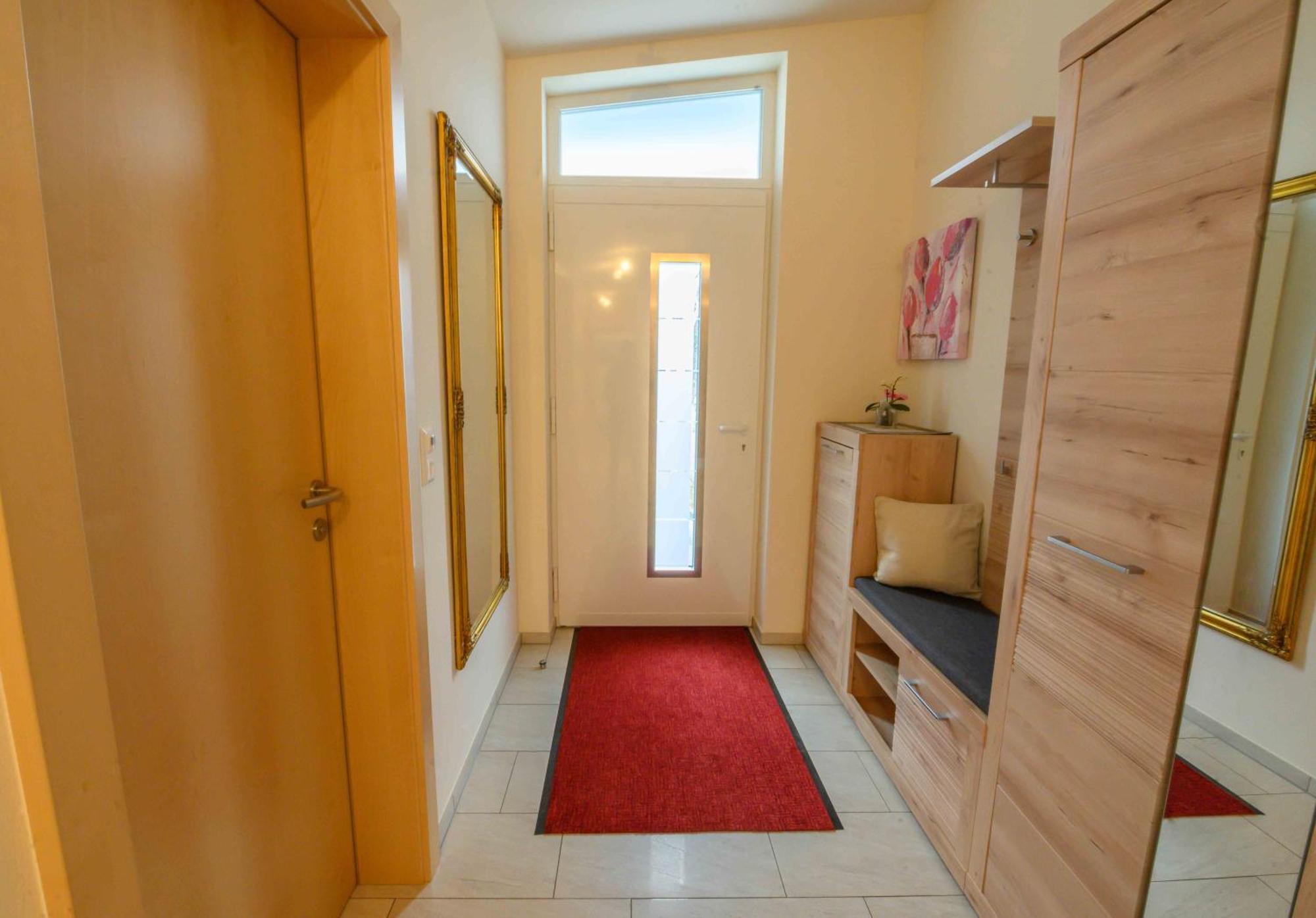 Appartement Waldhof Флаттах Экстерьер фото