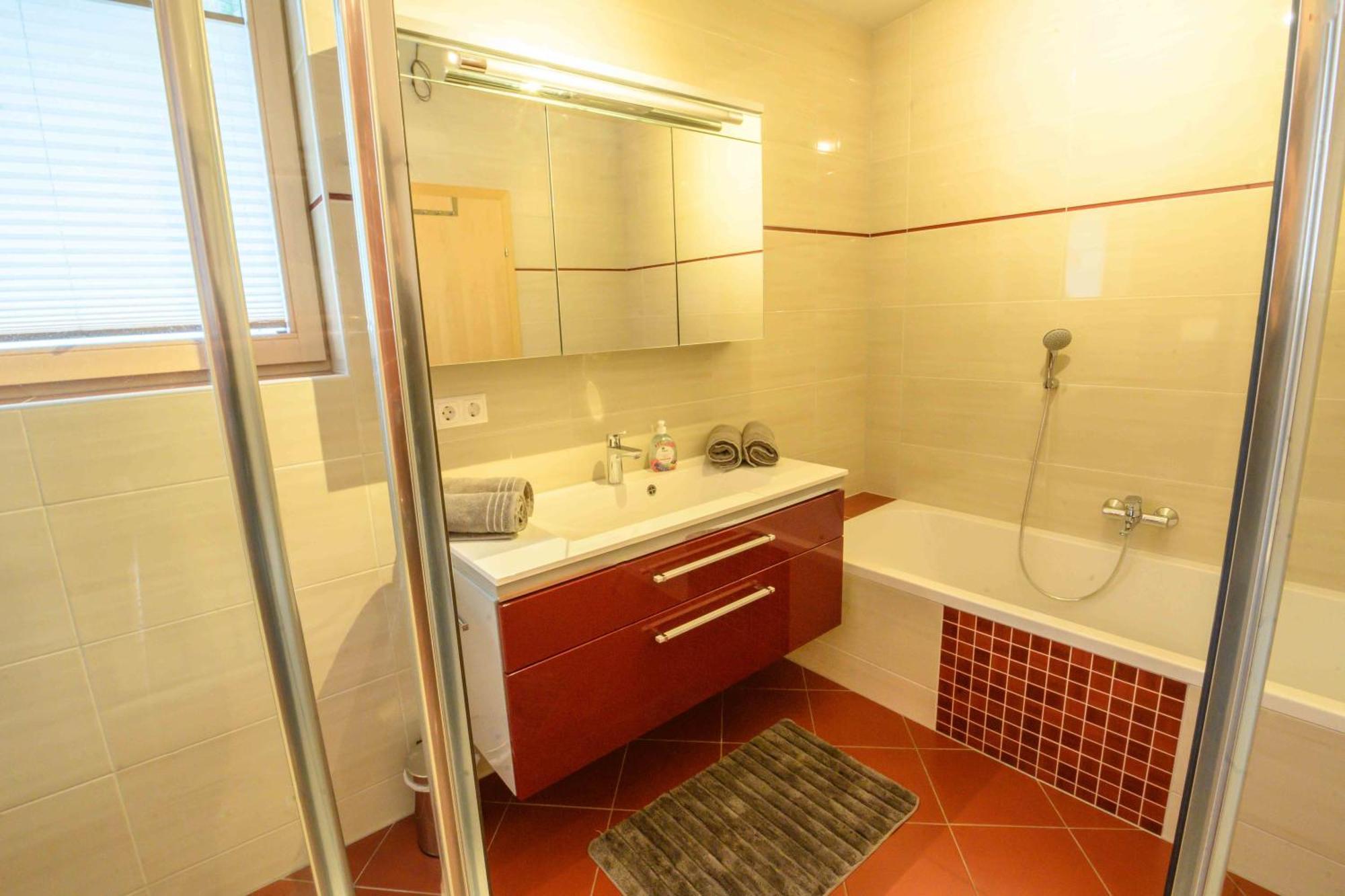 Appartement Waldhof Флаттах Экстерьер фото