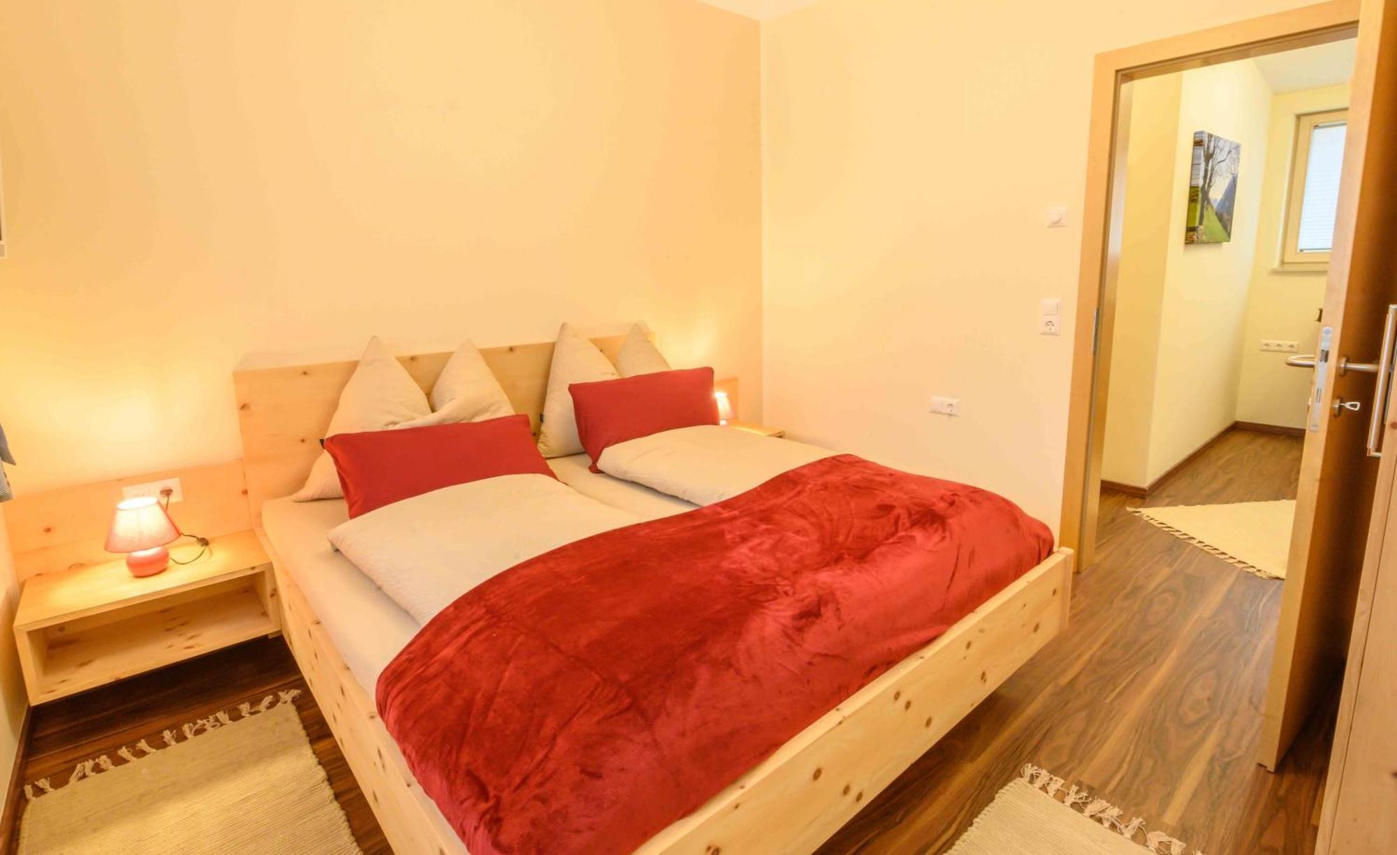 Appartement Waldhof Флаттах Экстерьер фото