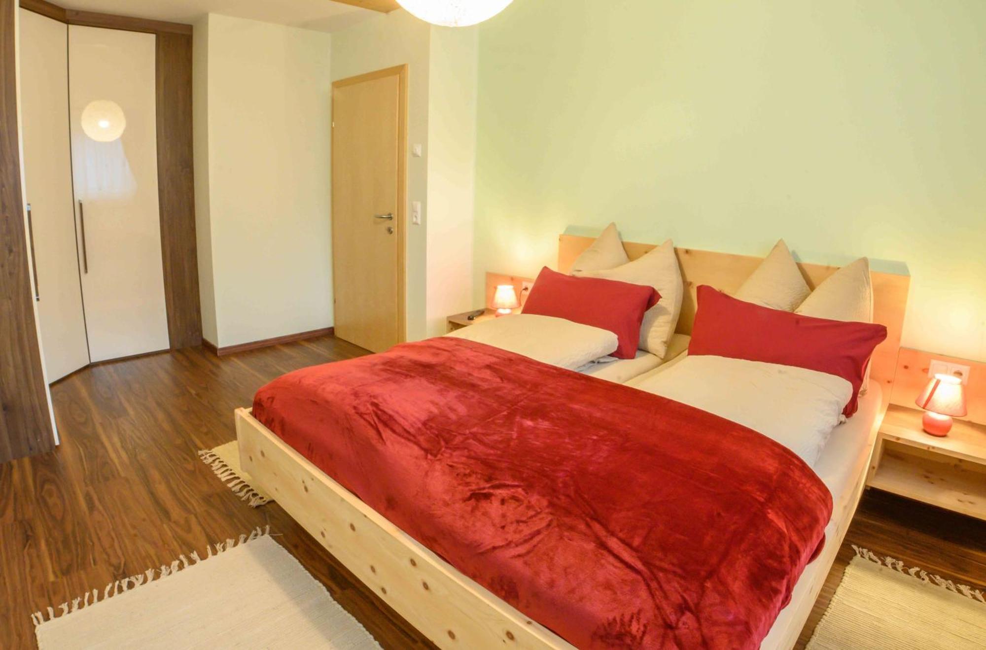 Appartement Waldhof Флаттах Экстерьер фото