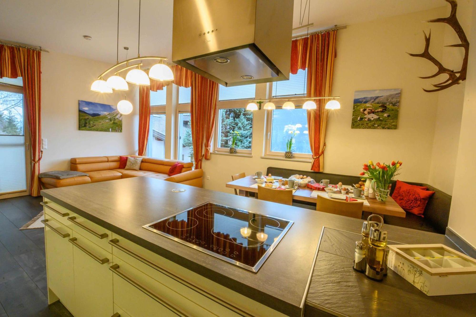 Appartement Waldhof Флаттах Экстерьер фото