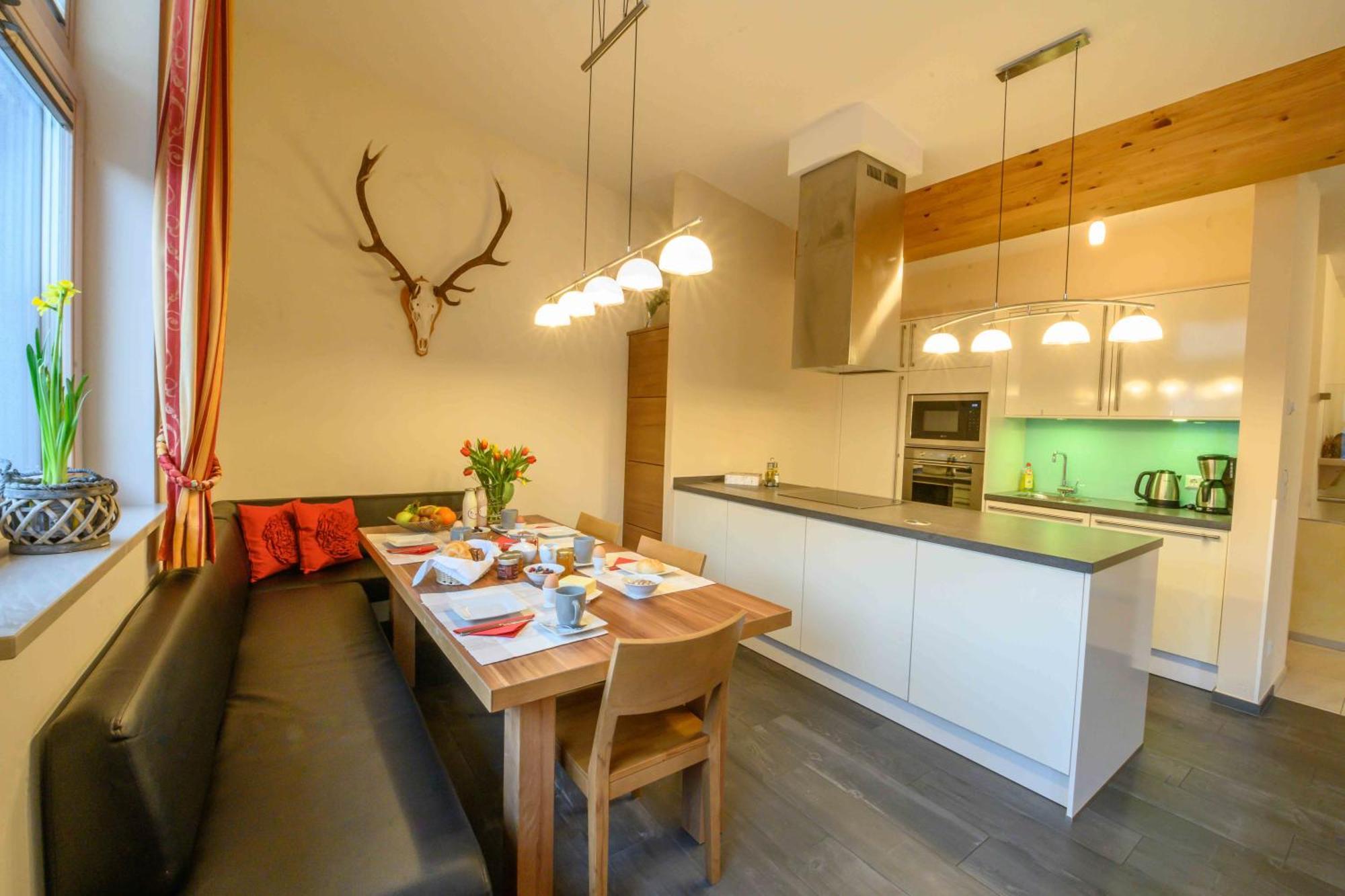 Appartement Waldhof Флаттах Экстерьер фото