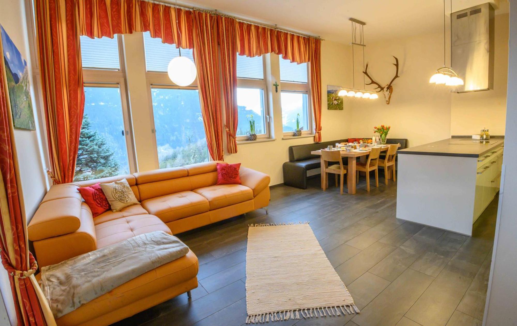Appartement Waldhof Флаттах Экстерьер фото